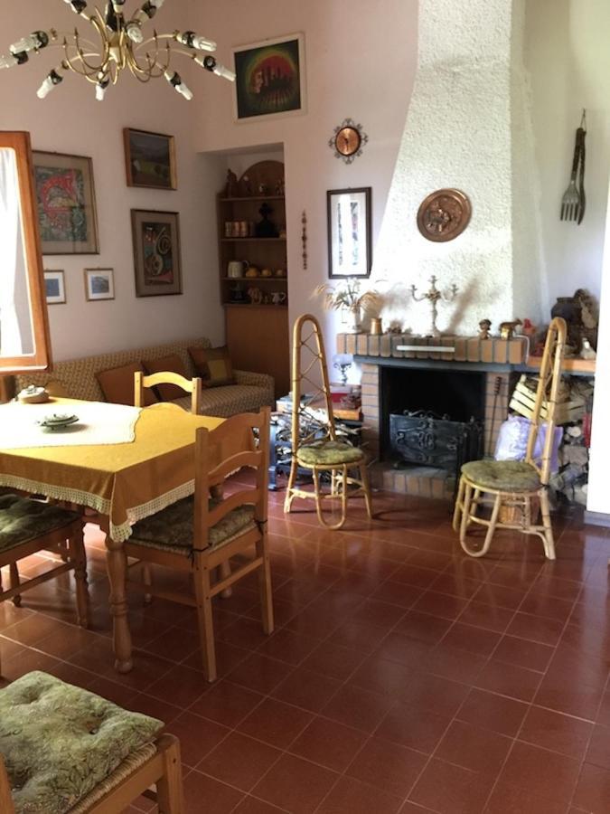 Appartamento Di Montagna Sul Belvedere Di Gambarie กัมบาริเอ ดาสโปรมอนเต ภายนอก รูปภาพ